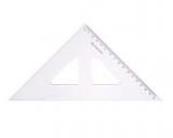 STINGRAY Trojúhelník, transparentní