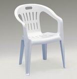 Plastová židle Piona bílá