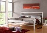 Kovová postel Manchester 180x200 - DOPRAVA ZDARMA