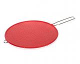 BANQUET Síto ochranné silikonové na pánve CULINARIA Red 28 cm