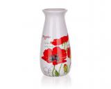 BANQUET Váza keramická RED POPPY 19 cm
