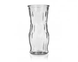 BANQUET Váza sklenìná DEBORA 21,5 cm