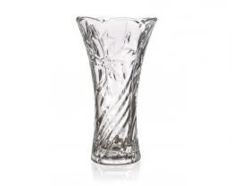 BANQUET Váza sklenìná POURY 23 cm