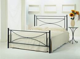 Kovová postel Stela 180x200 - DOPRAVA ZDARMA