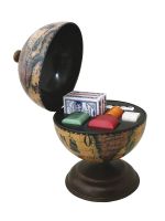 Glob-karetn stolek Art.703, O 22cm - zvtit obrzek