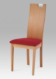 Jídelní židle BC-22462 BUK3, BEZ SEDÁKU, barva buk