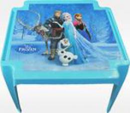 Dìtský stolek - obrázek Frozen