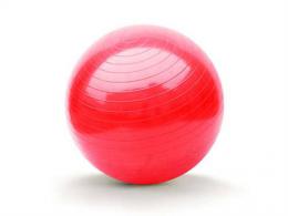 Gymnastický míè oválný 65cm - zvìtšit obrázek