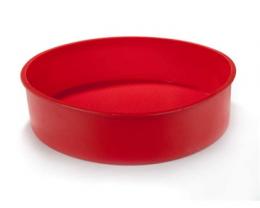 Silikonový dort 24 cm, RED Culinaria