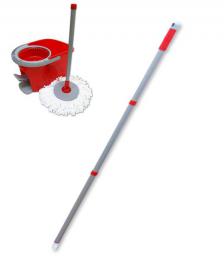 náhradní tyè k mopu Rotar, set 3 ks, 45,5 x 2,3 cm